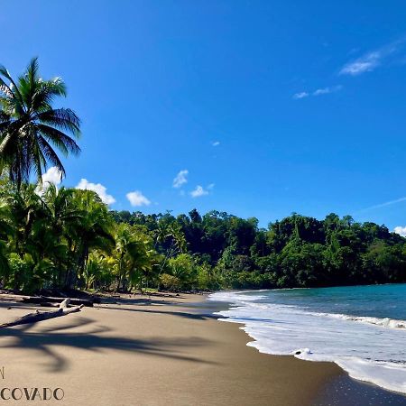 Eden Corcovado Villa San Pedrillo ภายนอก รูปภาพ