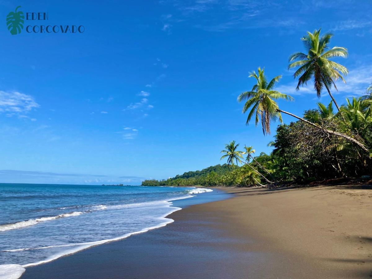 Eden Corcovado Villa San Pedrillo ภายนอก รูปภาพ