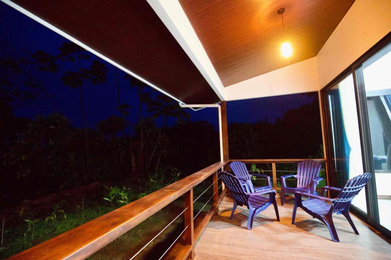 Eden Corcovado Villa San Pedrillo ภายนอก รูปภาพ