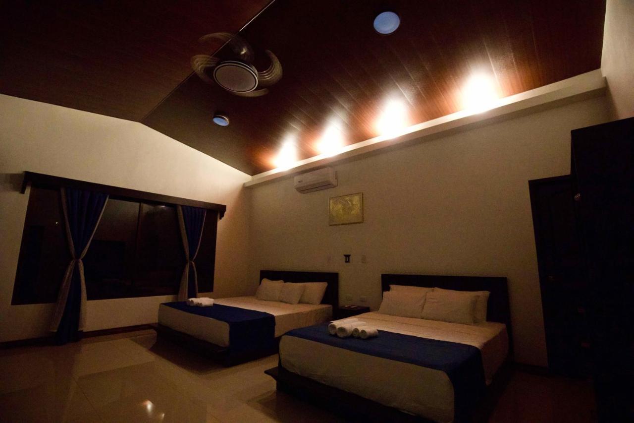 Eden Corcovado Villa San Pedrillo ภายนอก รูปภาพ