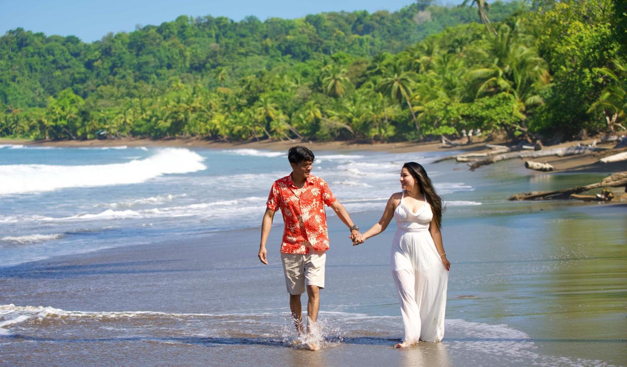 Eden Corcovado Villa San Pedrillo ภายนอก รูปภาพ