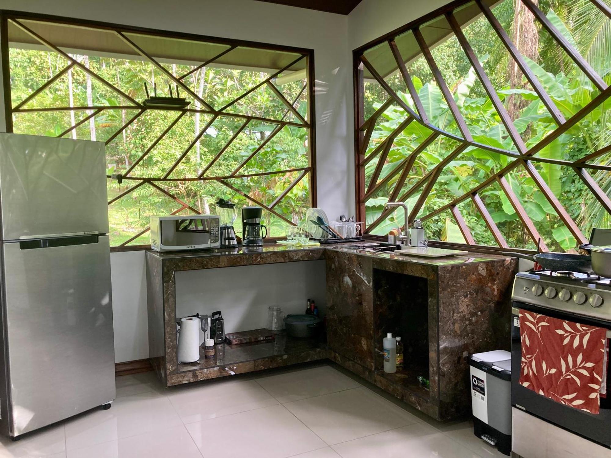 Eden Corcovado Villa San Pedrillo ภายนอก รูปภาพ