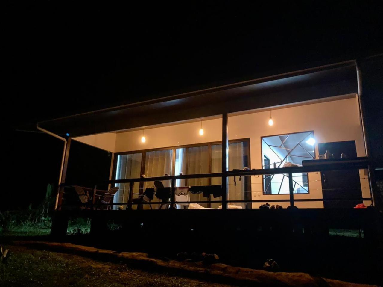 Eden Corcovado Villa San Pedrillo ภายนอก รูปภาพ
