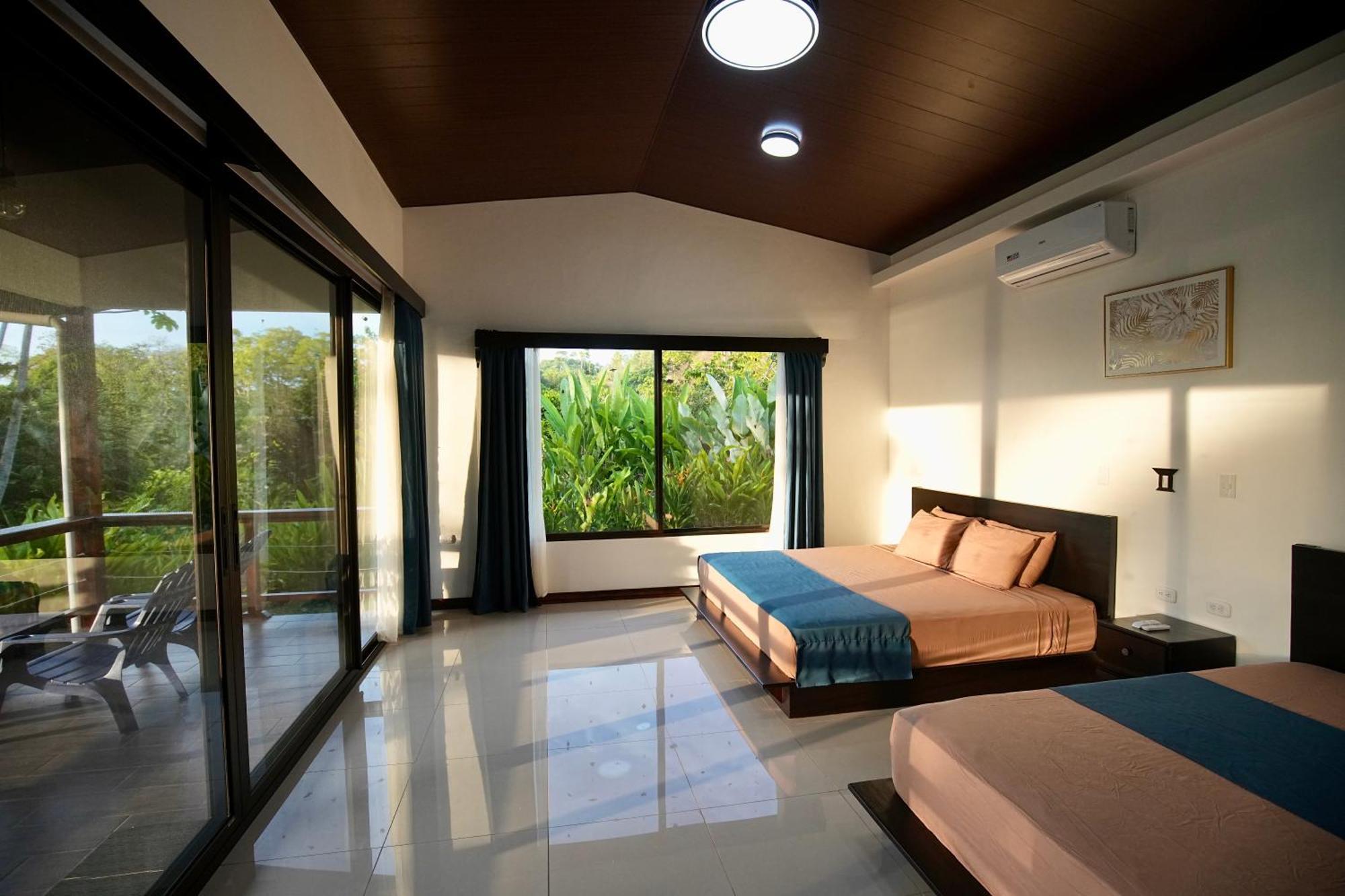 Eden Corcovado Villa San Pedrillo ภายนอก รูปภาพ