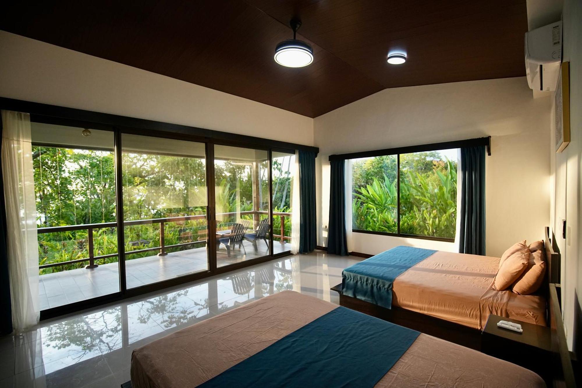 Eden Corcovado Villa San Pedrillo ภายนอก รูปภาพ