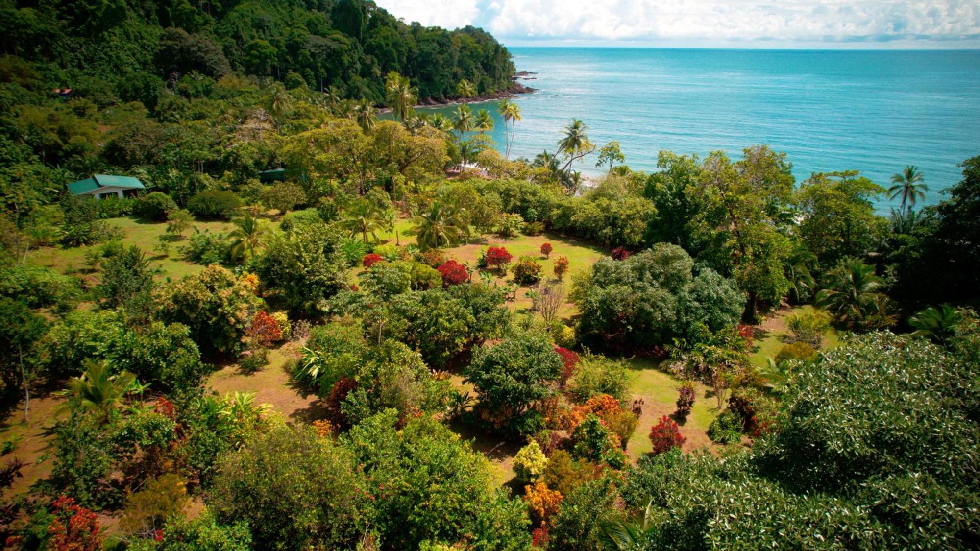 Eden Corcovado Villa San Pedrillo ภายนอก รูปภาพ