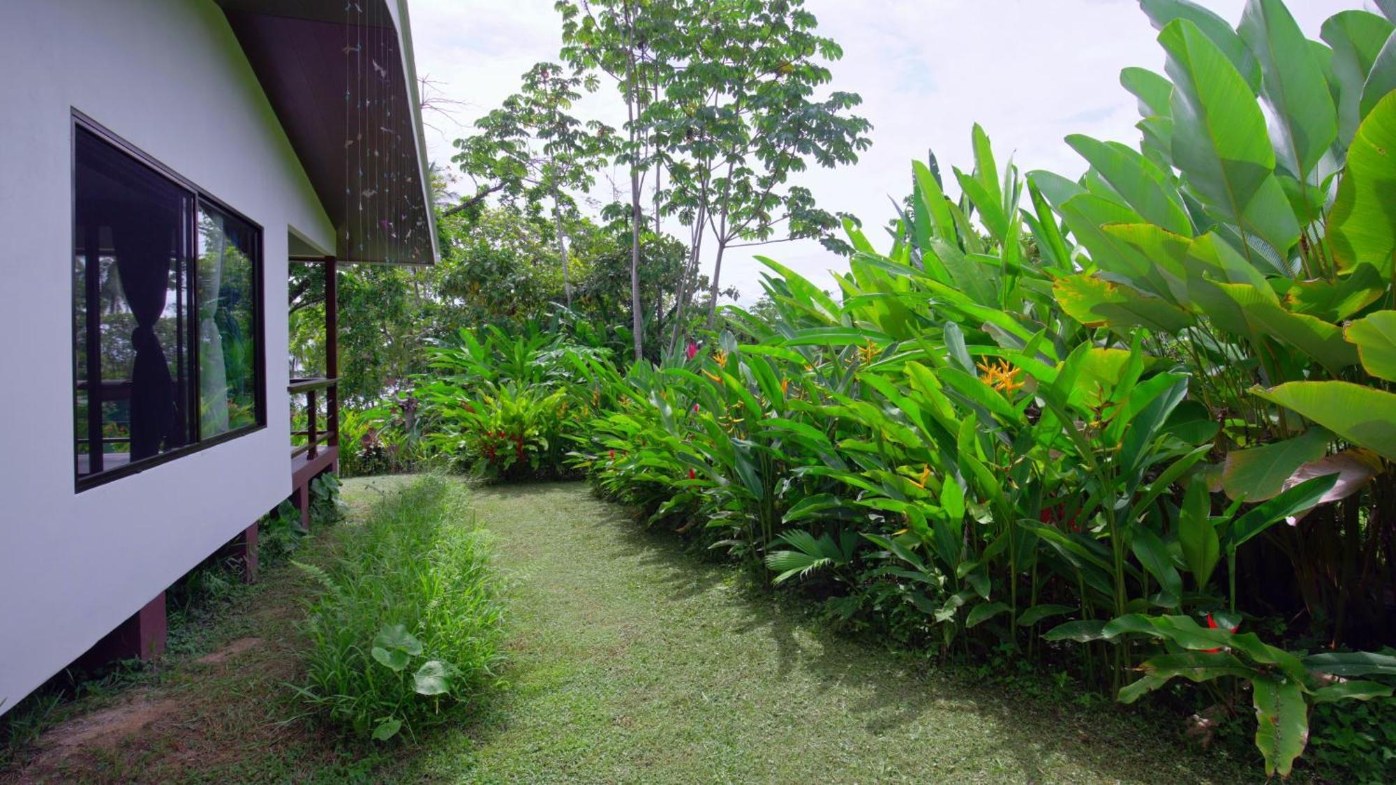 Eden Corcovado Villa San Pedrillo ภายนอก รูปภาพ